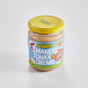 Mandli-tonkakreem 250g Rapunzel